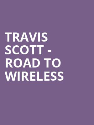 Travis Scott - Road To Wireless at O2 Academy Brixton